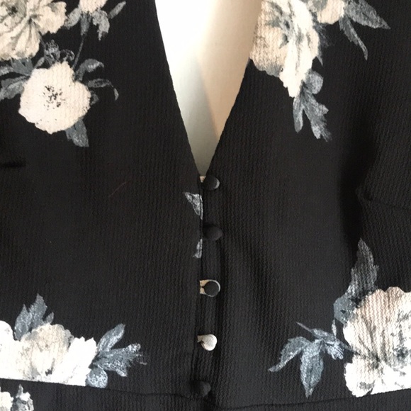 Floral dress - Picture 2 of 4